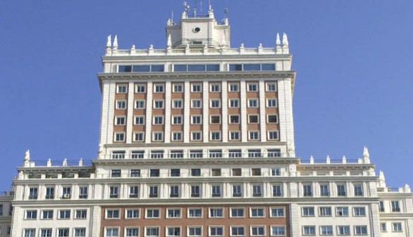 Edificio España: el choque entre un empresario y la ciudad de Madrid