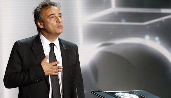 Zinemaldia distingue el cine asiático y premia a Eduard Fernández