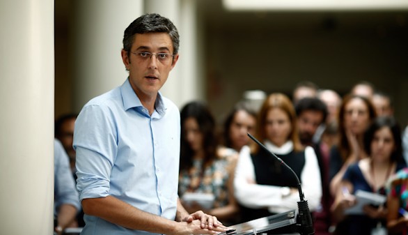 Madina carga contra Sánchez por 