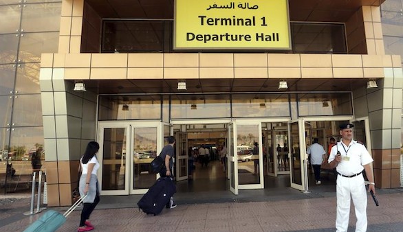 Putin suspende todos los vuelos rusos a Egipto por seguridad