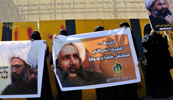 Irán dice que Arabia Saudí 