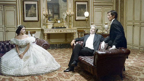 El gatopardo : Visconti llega a la cumbre del cine mundial con su obra maestra
