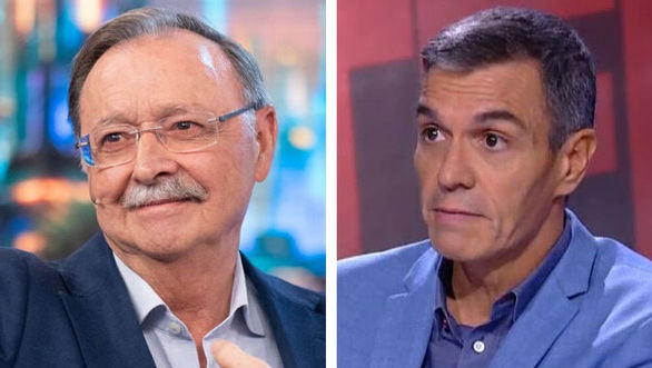 La entrevista a Juan Vivas se impone a la de Pedro Sánchez
