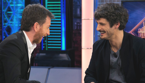 El Hormiguero , única opción de la noche que no cae