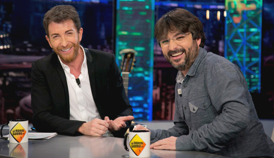 Jordi Évole afianza el liderazgo de El Hormiguero