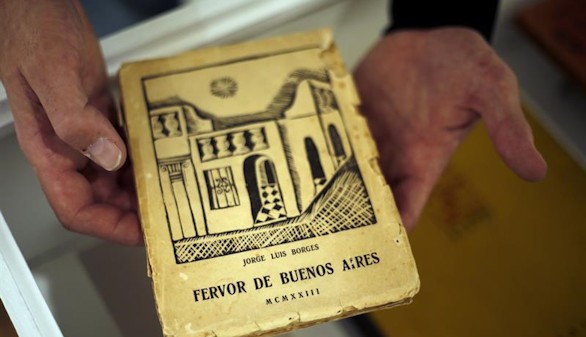 'El infinito Borges' propone un paseo por la vida y obra del escritor argentino