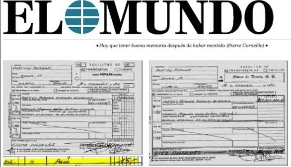 Revista de prensa: Nuevos papeles de Bárcenas: David Jiménez no teme al Gobierno