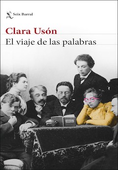 Clara Usón: El viaje de las palabras