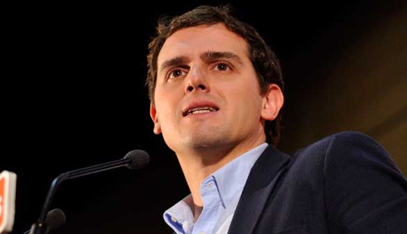 Rivera sale al paso de la polémica por la propuesta sobre violencia doméstica