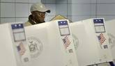 Los republicanos arrasan también en las elecciones a gobernador en EEUU