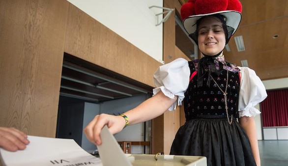 El auge del racismo se enfrenta a las urnas en Alemania