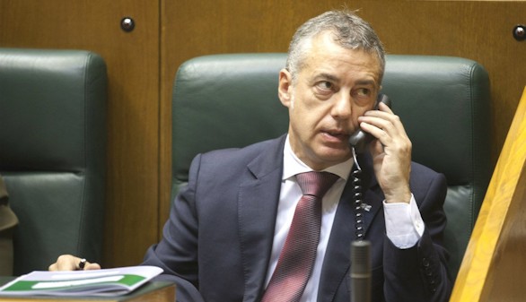 Este es el escenario de pactos que susurran los comicios vascos