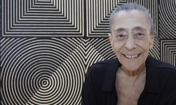 Fallece Elena Asins, pionera del arte conceptual español