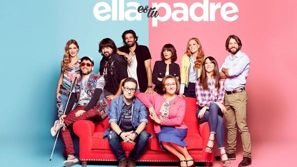 Ella es tu padre se impone a El Ministerio del Tiempo