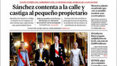 Las portadas de los periódicos de este miércoles, 30 de septiembre