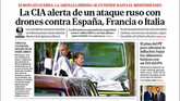 Las portadas de este jueves