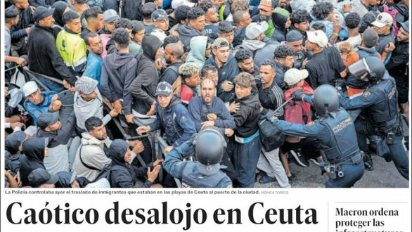Las portadas de este sábado, 19 de septiembre