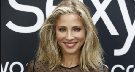Elsa Pataky y su entrenamiento militar para encarnar a una teniente en su nueva película