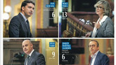 Las portadas de este miércoles