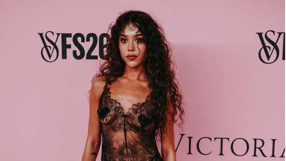 La alfombra roja del desfile de Victoria's Secret