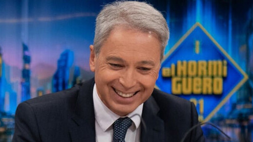 El Hormiguero mejora con Vicente Vallés
