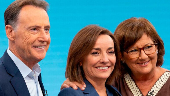 Antena 3 Noticias 2 desluce El Telediario de nuestras vidas