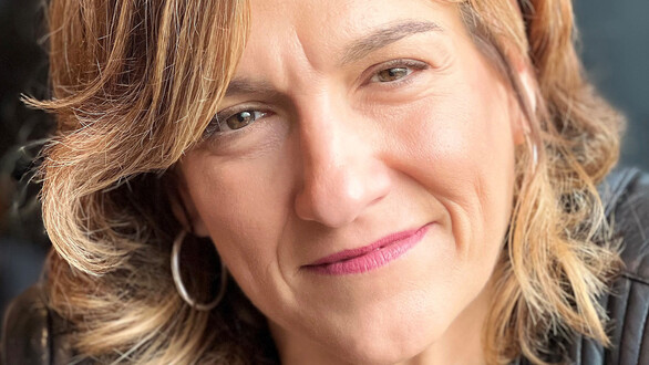 Karmele Jaio: "Hay una violencia sutil, pero muy efectiva, que acaba anulando a las mujeres"