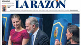 Las portadas de este sábado, 24 de octubre