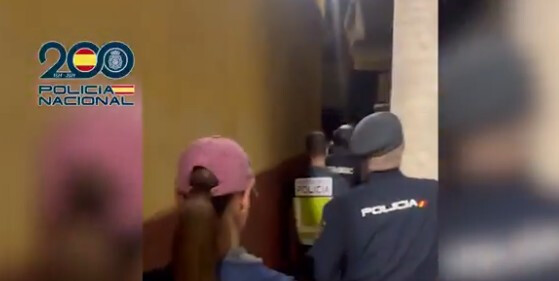 Un detenido por alojar en una vivienda en Ceuta a 74 inmigrantes, a los que explotaba