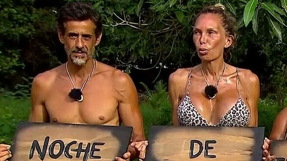 En tierra lejana y Supervivientes se reparten la noche