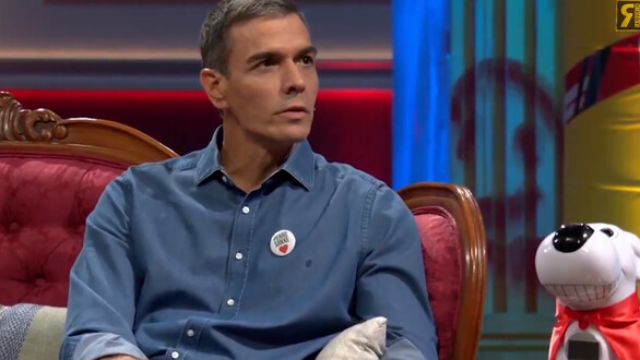 Sánchez se hace el tonto al hablar de la corrupción de Ábalos: 