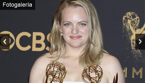 The Handmaid's Tale , gran triunfadora en la noche de los Emmy