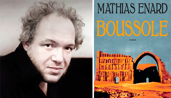 La novela Brújula , último Premio Goncourt, será publicada en español en 2016