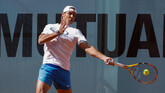 Así ha sido la emotiva vuelta de Rafa Nadal a las canchas de tenis