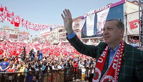 Turquía vota el modelo que puede dar poder absoluto a Erdogan