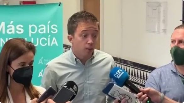 Errejón ve 
