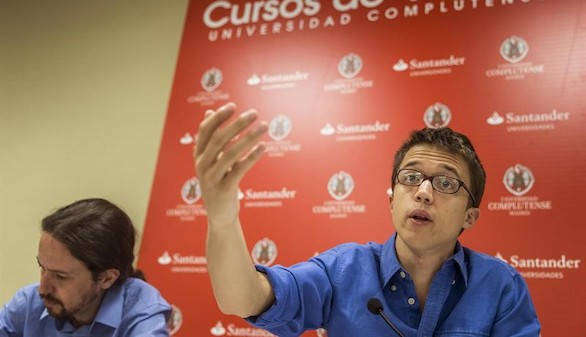 Las bases de Podemos avalan alianzas pero sin perder las siglas