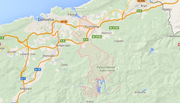 Fallece la menor de 10 años estrangulada por su abuela en Errenteria