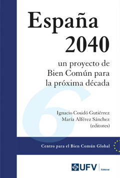 VV. AA: España 2040