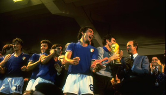 España 1982