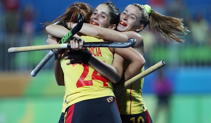 España cumple ante Corea y pasa a cuartos