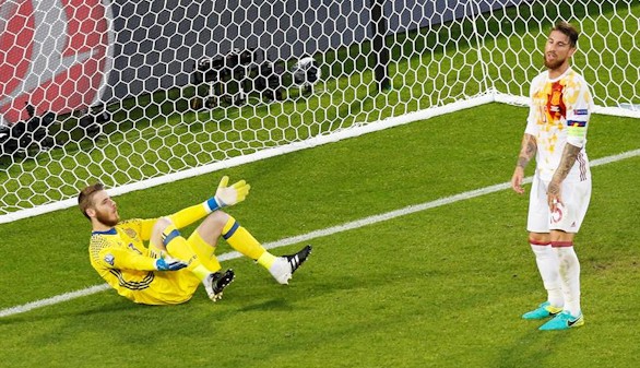 Decimosegunda jornada de la Euro '16