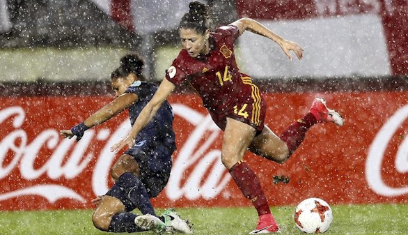 España cae ante Inglaterra en su primer compromiso serio de la Eurocopa |0-2