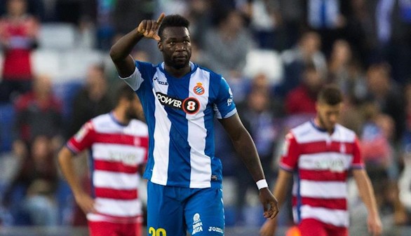 El Espanyol fuerza el empate ante el Granada en el descuento | 1-1