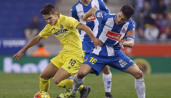 Espanyol y Villarreal empatan a descontrol | 2-2
