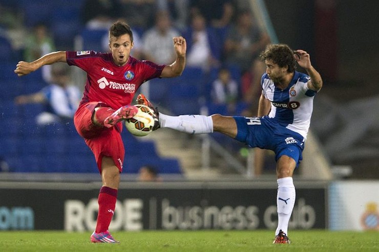 El Espanyol finiquita las dudas contra el Getafe