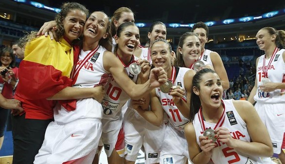El sueño del Mundial acaba en plata ante la imbatible Estados Unidos