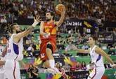 España no perdona y acaba invicta la primera fase