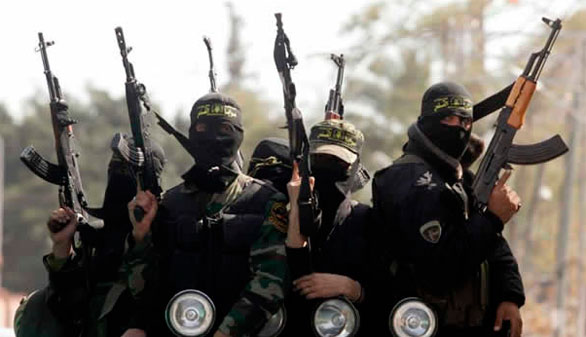 Filtradas listas de Estado Islámico con datos de sus milicianos