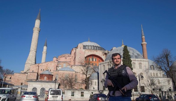 Turquía detiene a un supuesto terrorista por el atentado de Estambul